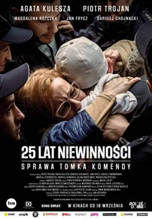 25 лет невиновности. Дело Томка Коменды онлайн
